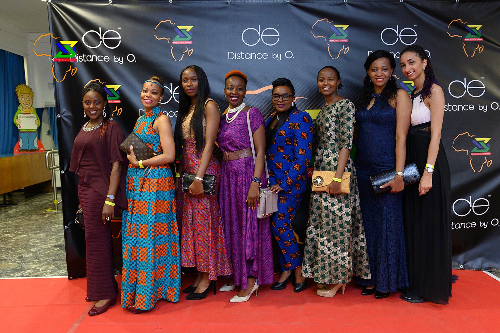 REPORT ON THE AFRO-DIASPORA BALL 9TH APRIL 2022