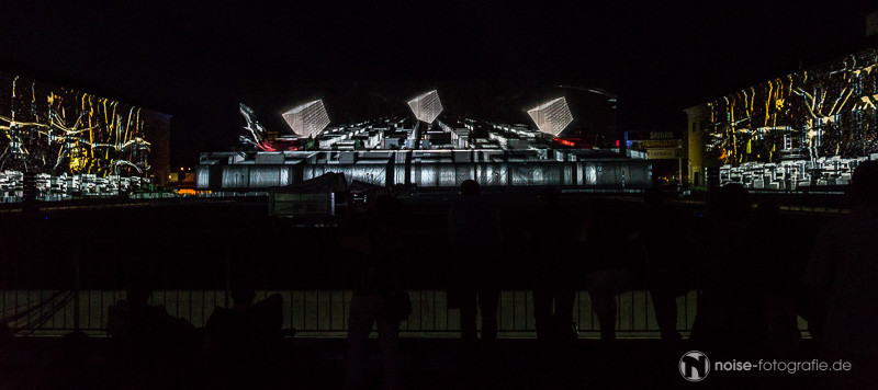 Genius Loci Weimar 2015 | Make Walls Talk!