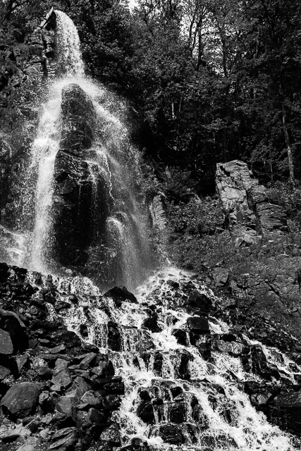 Trusetaler Wasserfall