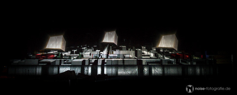 Genius Loci Weimar 2015 | Make Walls Talk!
