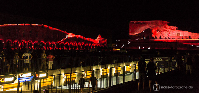 Genius Loci Weimar 2015 | Make Walls Talk!