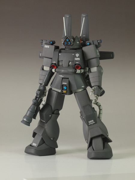 ヤスヒロ MS-06E-3 ザクフリッパー - MSV-リベンジ