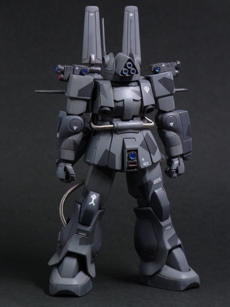 くも MS-06E-3ザクフリッパー - MSV-リベンジ