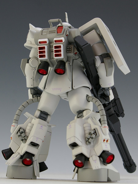 Amazon.co.jp: ジオノグラフィ #3001b 高機動型ザク シン
