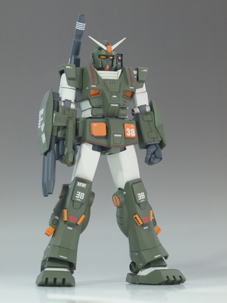 ヤスヒロ Fa 78 1 フルアーマーガンダム Msv リベンジ