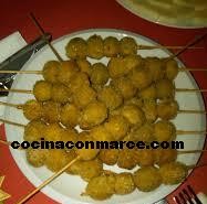 ACEITUNAS CON COSTRA
