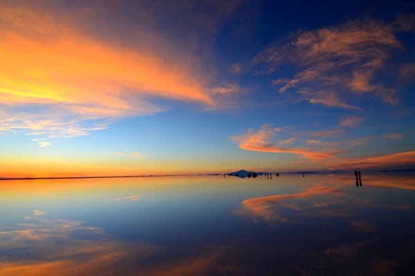 【田中純プラン】ボリビア・ウユニ湖オーダーメイド旅行｜南米9日間モデルコース