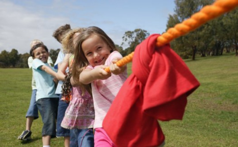 juegos para fiestas infantiles