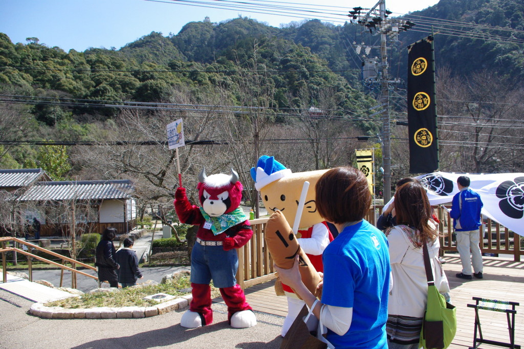 今日は、雲ひとつない快晴でうれしいなぁ。