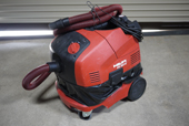 乾湿兼用バキュームクリーナー　HILTI　VC 20-U