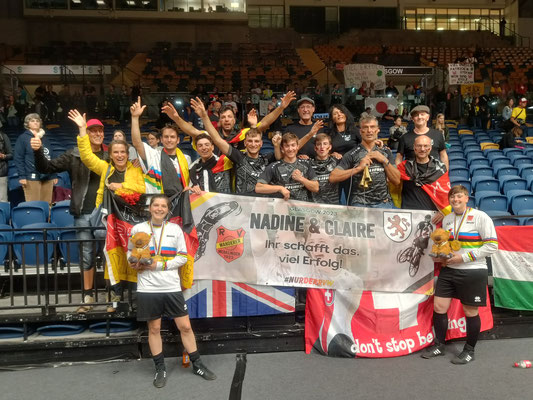 Erster WM Titel für RVW Merklingen!