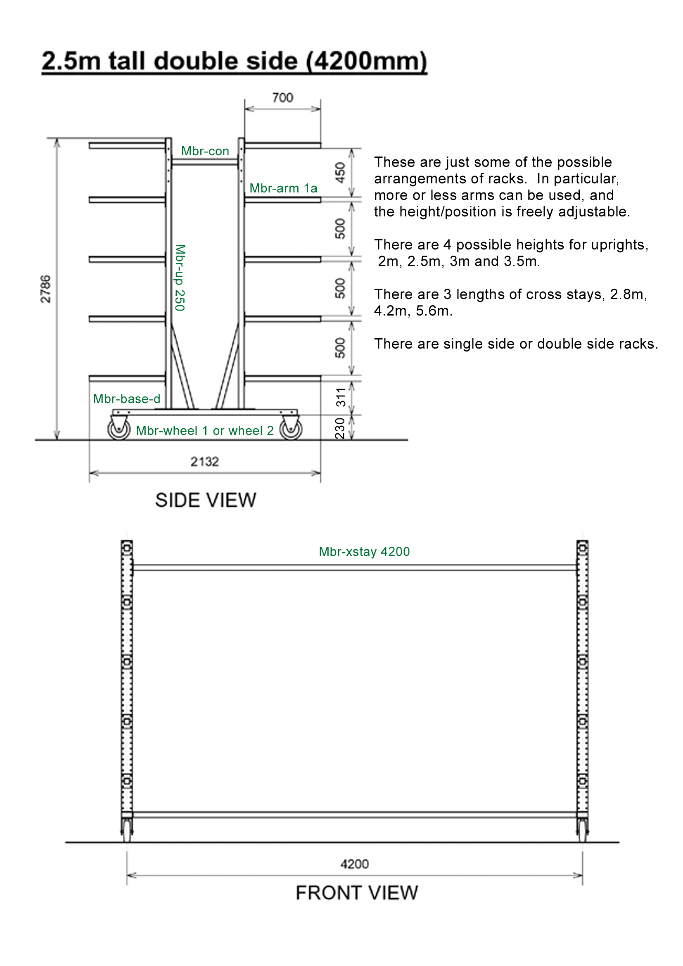 beidseitig lagernd 5 Lagen - INSIDE BOOT | High Tech Bootsbau