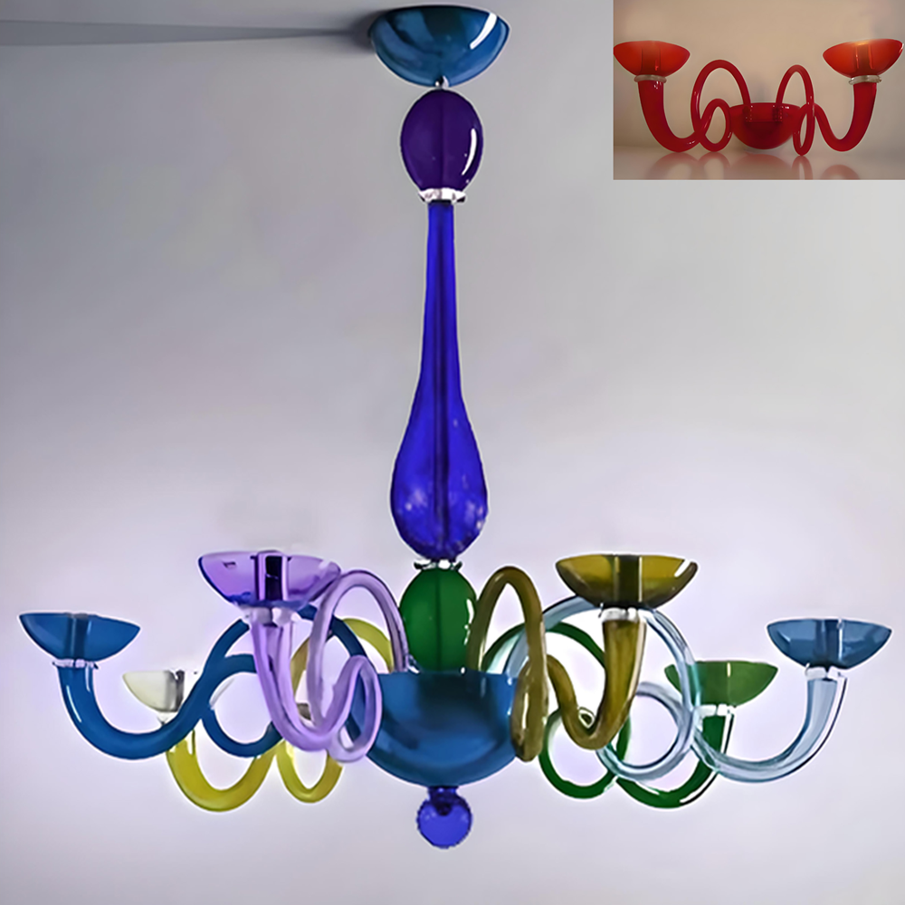 Lampadari moderni per sala da pranzo: eleganza e funzionalità