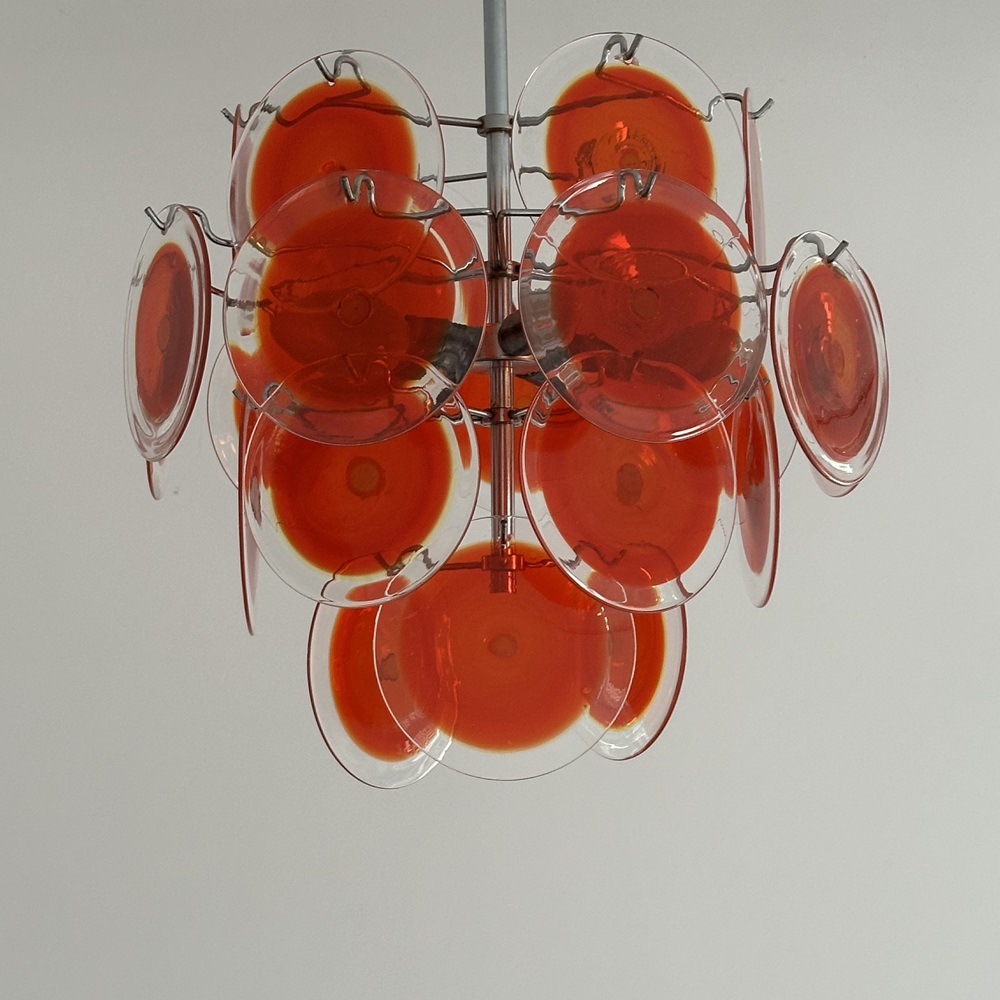 Dischi by Fabbrica lampadari Murano