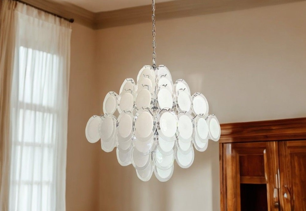 ellepi-lampadario-murano-dischi