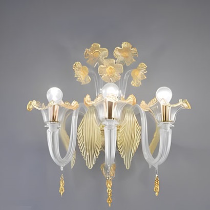 Miss Beethoven di Fabbrica Lampadari Murano