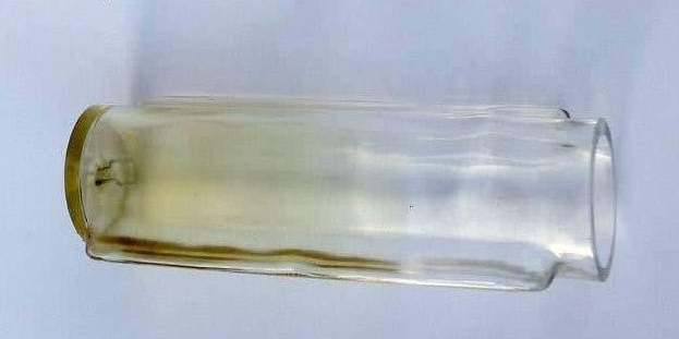 Vetro soffiato di Murano modello Calze 953 Venini – versione piccola