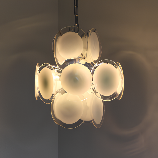 ellepi-lampadario-murano-dischi