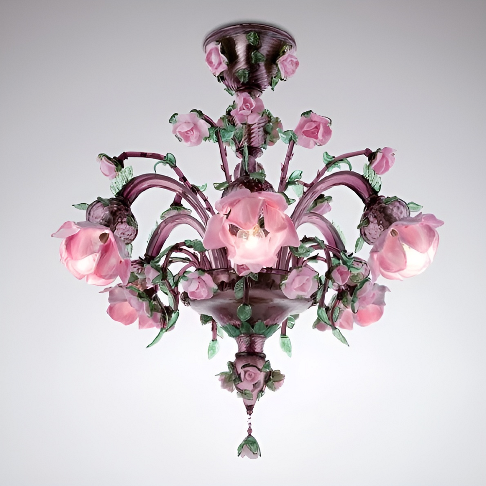 Lampadari Murano classici