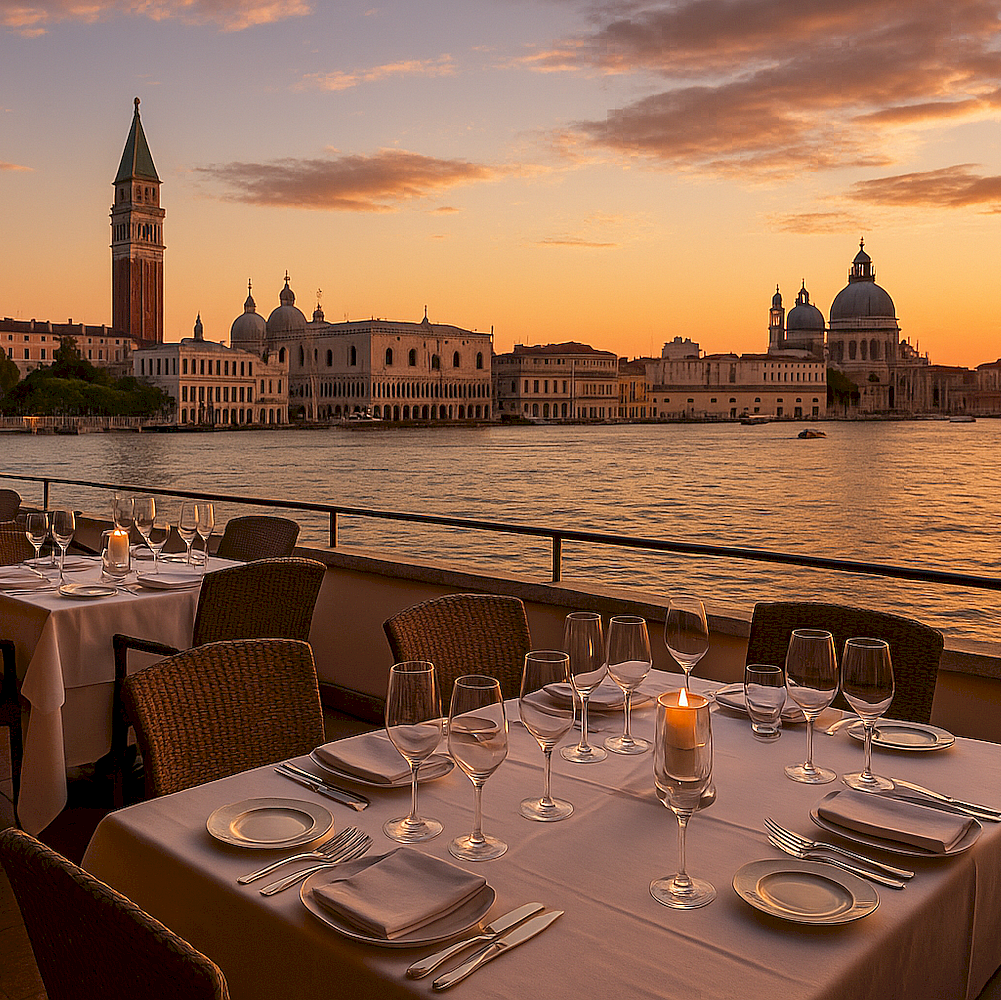 i Migliori Ristoranti Venezia