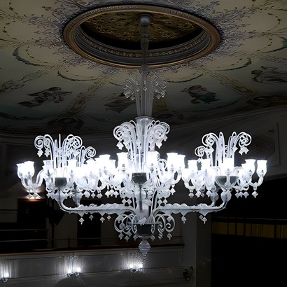 Categoria grandi dimensioni di Fabbrica Lampadari Murano