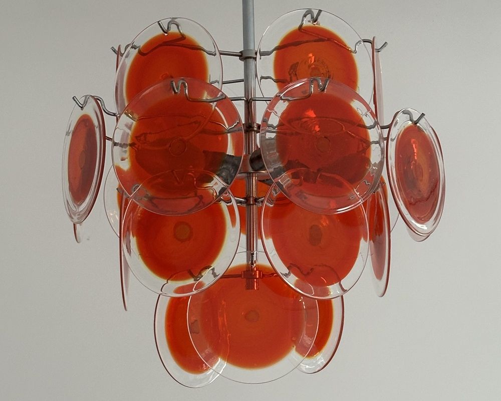 ellepi-lampadario-murano-dischi