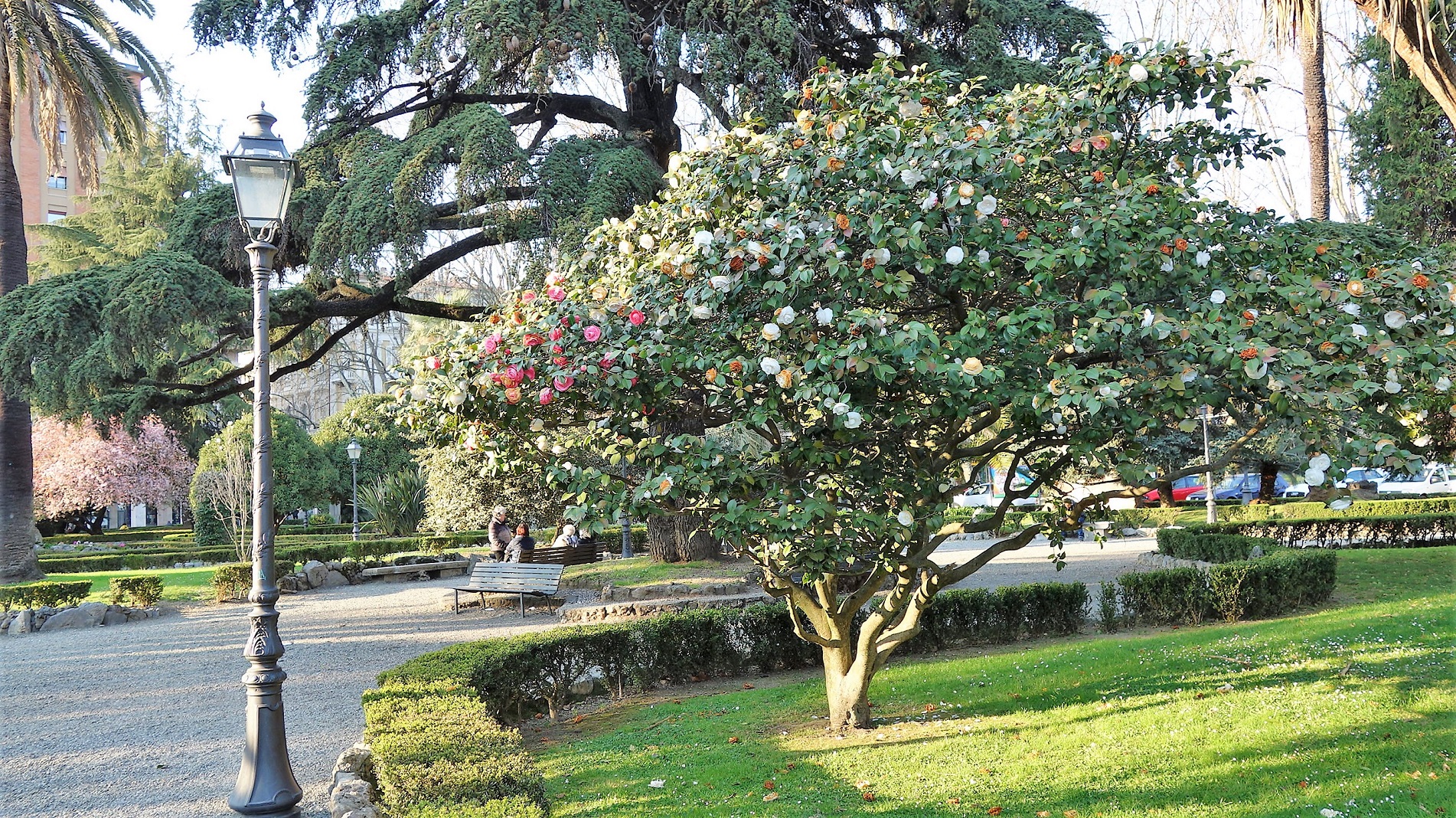 im Giardini Pubblici