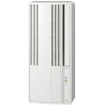 新品ウィンドウエアコン1.8kw　（冷房・暖房用）