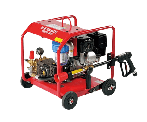 Kareyou（カレヨー）高圧洗浄機エンジン式 エンジ 付き高圧洗浄機