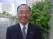牧師 安居 益也