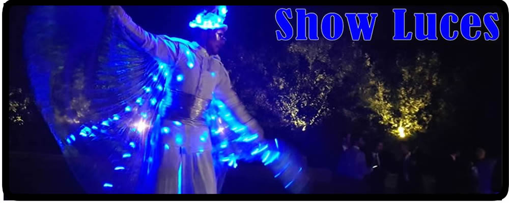 Circo, eventos, malabares