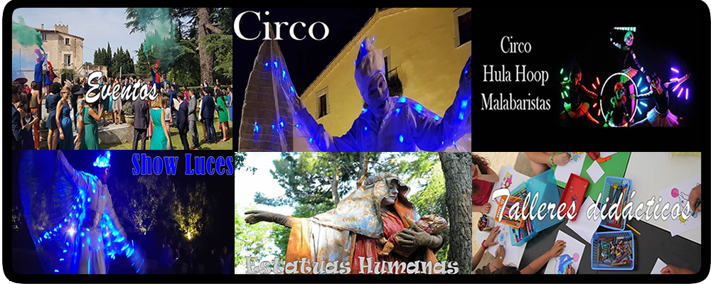 eventos espectáculos