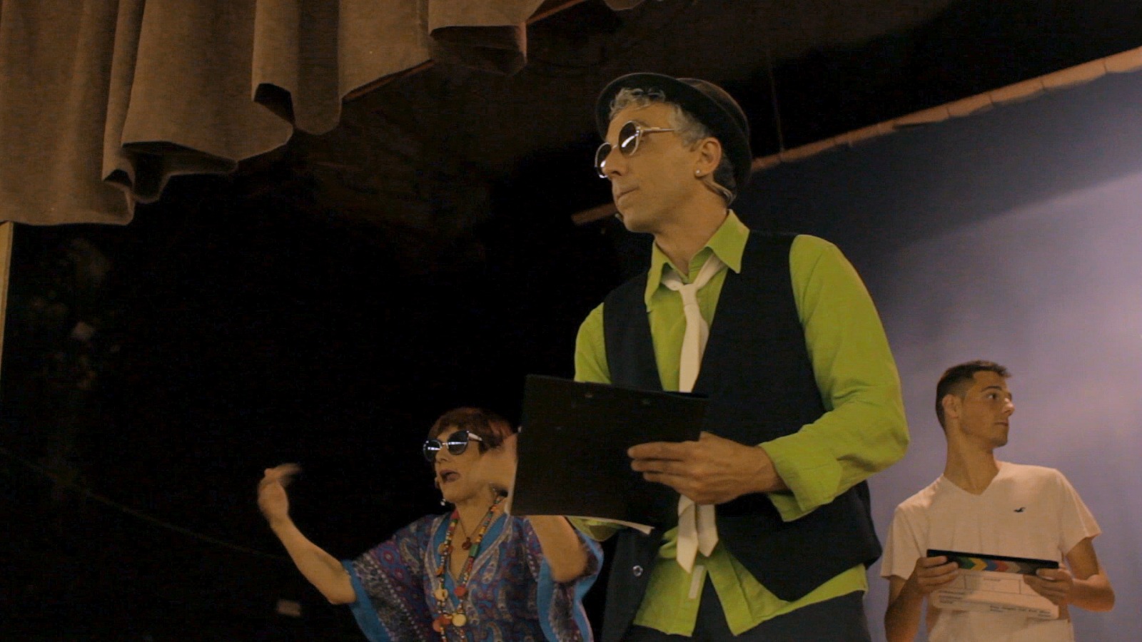 contratar artistas