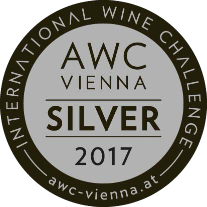 AWC - Vienna Gold Silber 2017 weingut franz bayer Weißer Zweigelt WZW Wagram 2016 Königsbrunn am Wagram