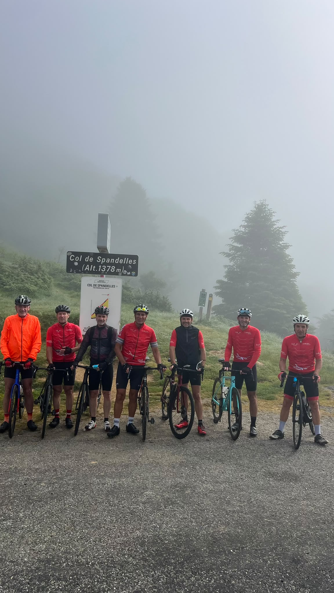 Col de Spandelles 