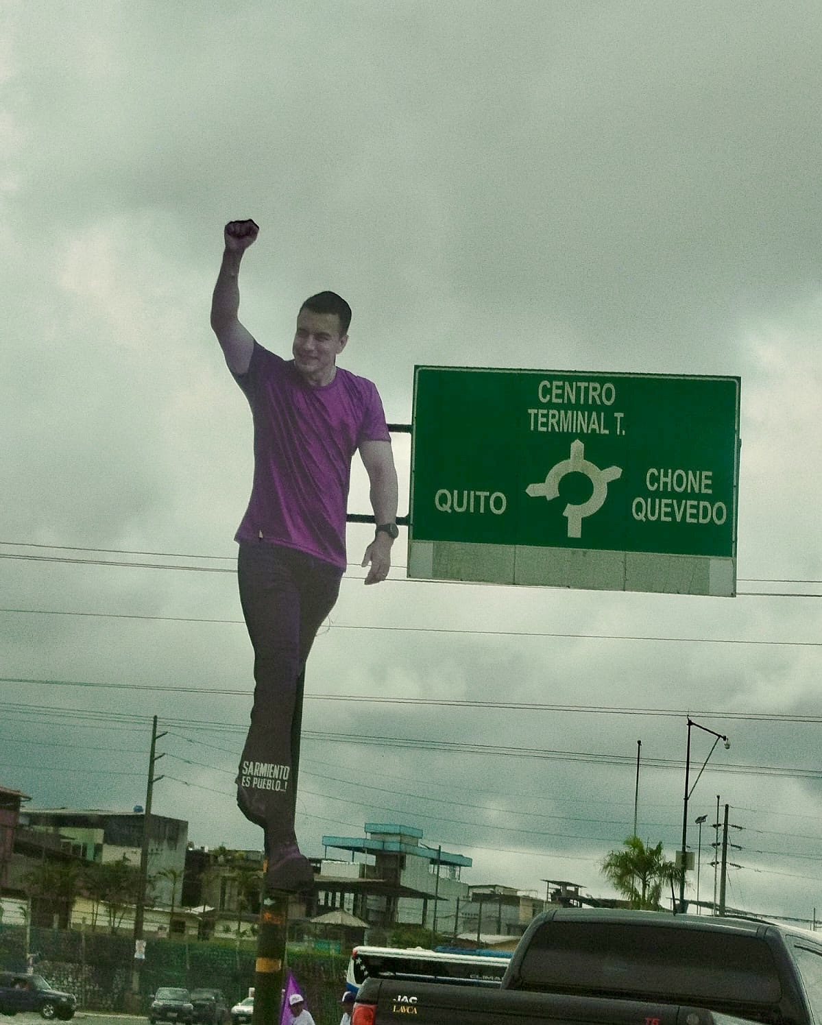 Ecuador nach der Wahl – Zwischen Unsicherheit, Armut und Hoffnung auf Stabilität