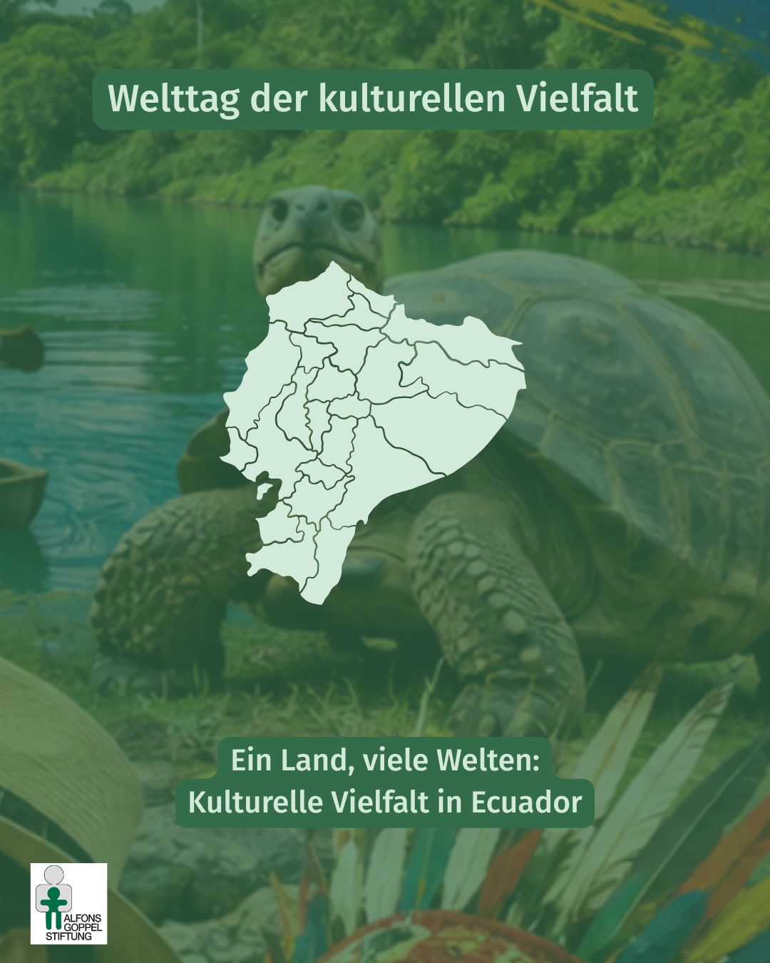 Welttag der kulturellen Vielfalt: Ein Blick auf Ecuador