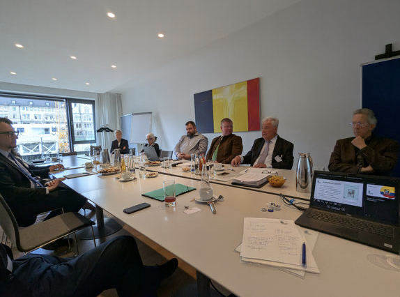 Hauptjahrestagung des Stiftungsrates am 16. Mai 2025