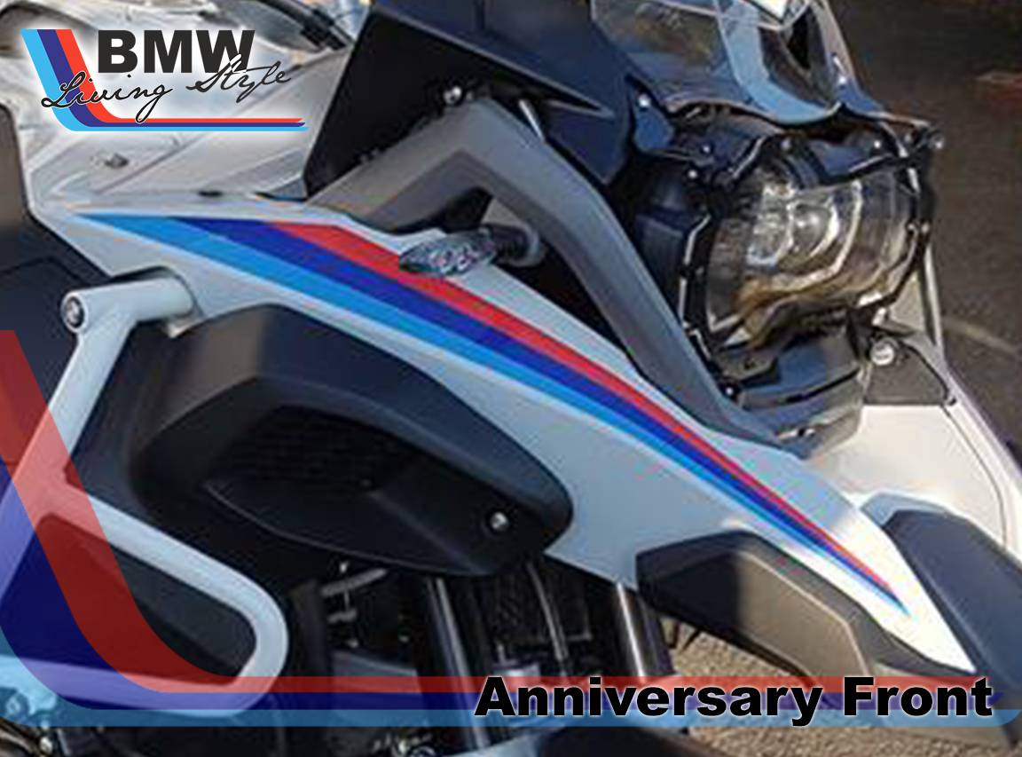 Copertura Serbatoio Freni Per Moto BMW R1200GS/R1250GS - Protezione In Alluminio CNC, Blu - Foto 9