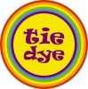 Tie Dye Europe coole Shirt´s lässige Shirt