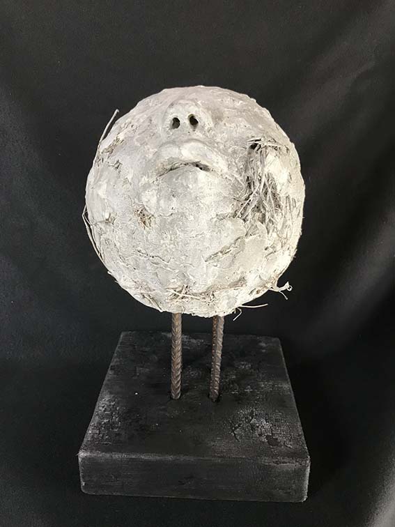 MOON FACE