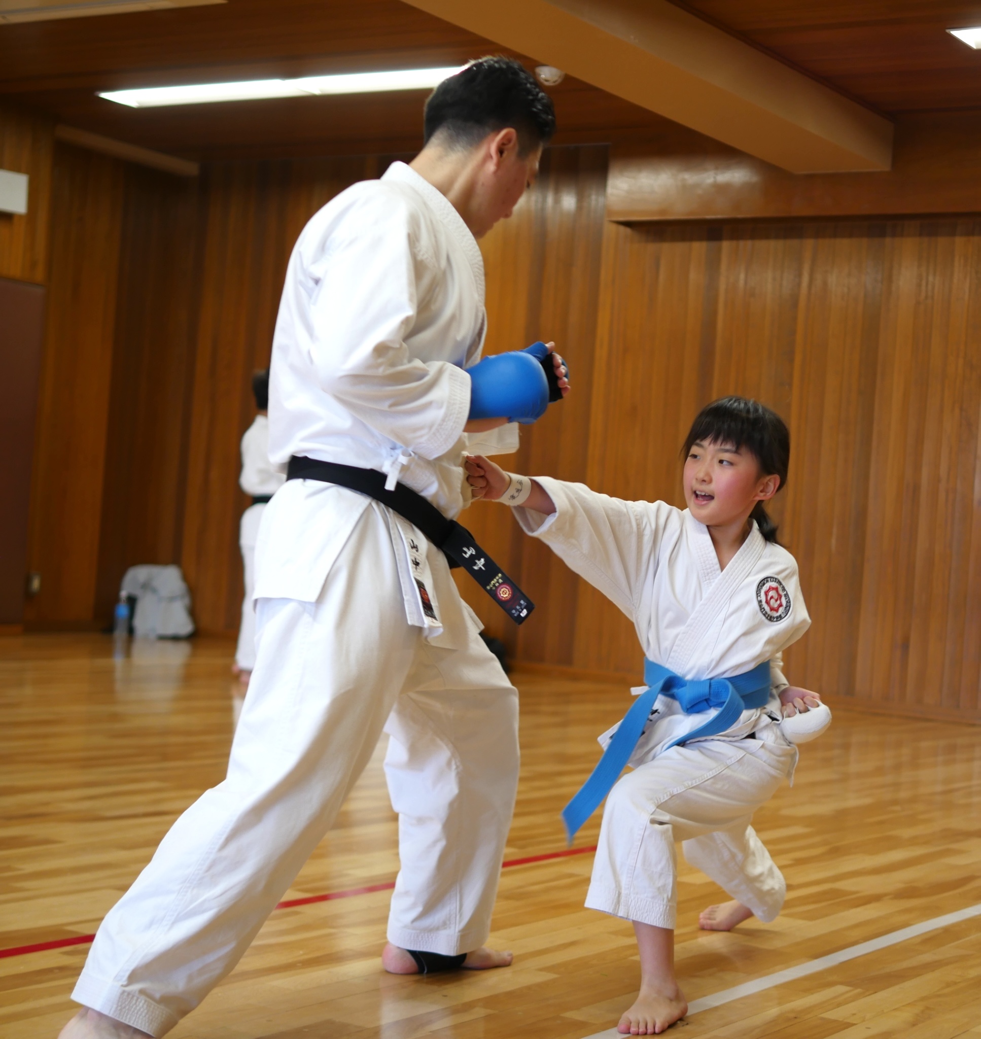 運動が苦手でも安心。自信が育ちます