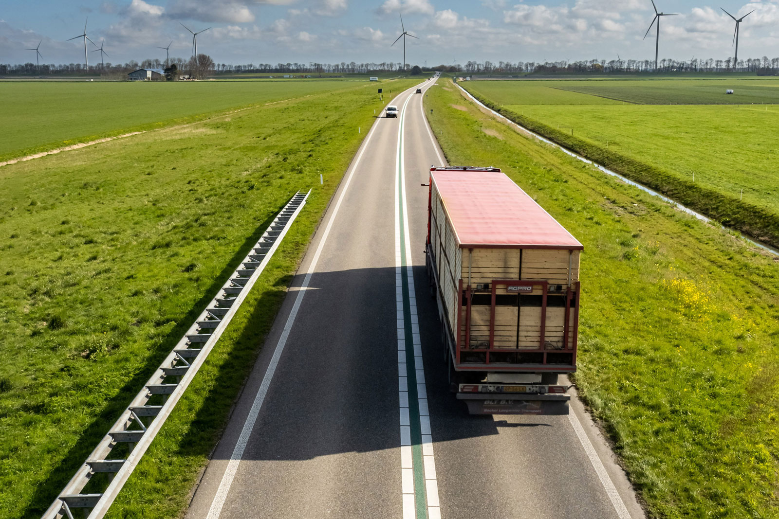 Costi di trasporto: come risparmiare senza ridurre il livello del servizio