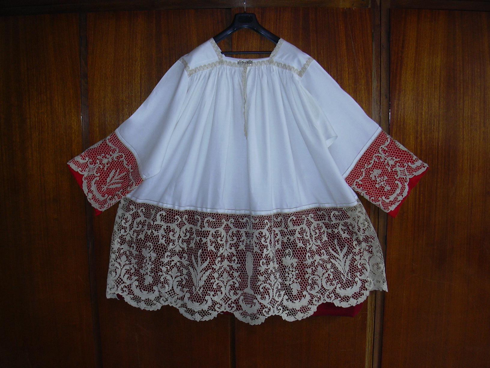 Paramenti Sacri Pizzo Di Cantu Marelli