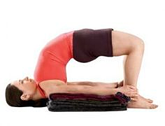 CHATUSPADASANA