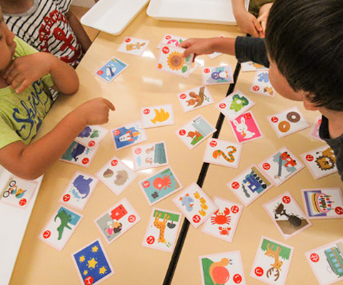 小学校入学準備コース パオ 児童発達支援 川崎市宮前区 ２歳からの早期療育