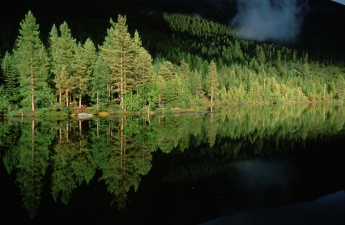 Juergen-Sedlmayr-See-Spiegelung-Norwegen-158