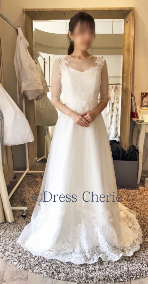 ウェディングドレス　オーダーメイド オーダーメイドウエディングドレス 創作アトリエKAZU[姫路