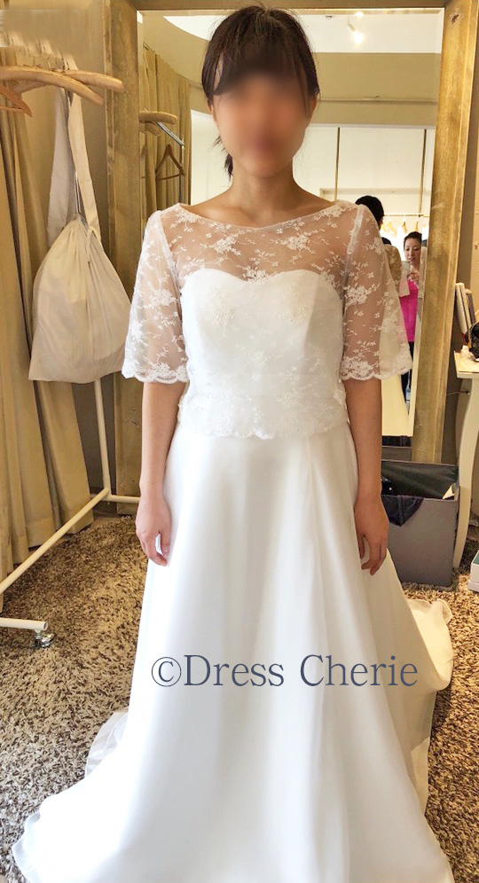 ウェディングドレス　オーダーメイド オーダードレス最高♪本命ウェディングドレス♪カラードレス