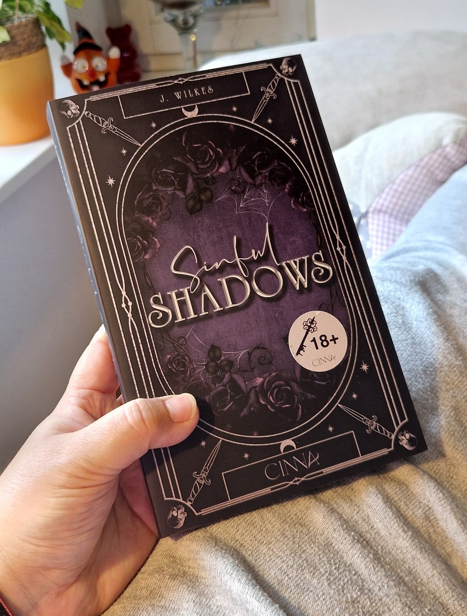 Verboten sündig - Rezension zu "Sinful Shadows"